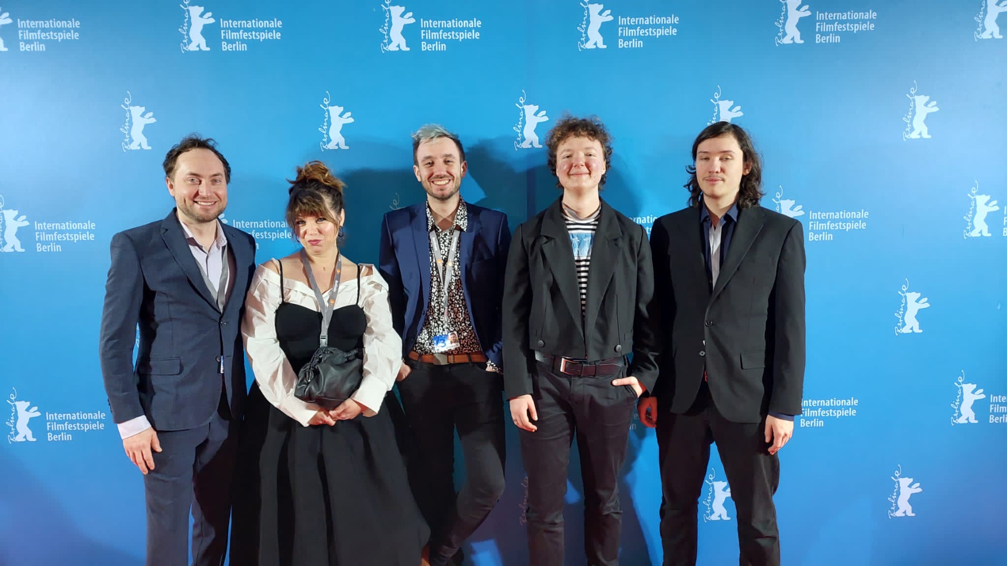 Alexandra at Berlinale