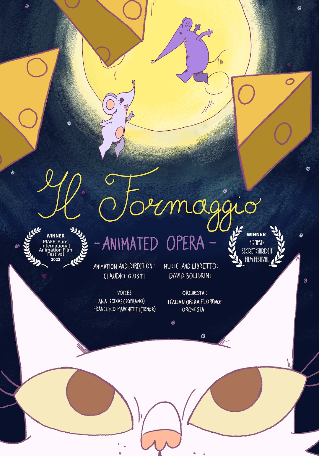 Poster for Cheese