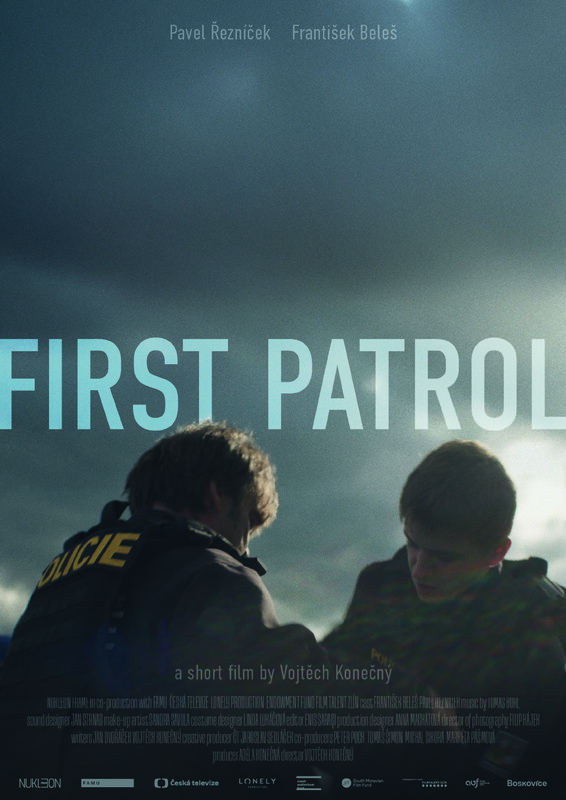 Poster for First Patrol