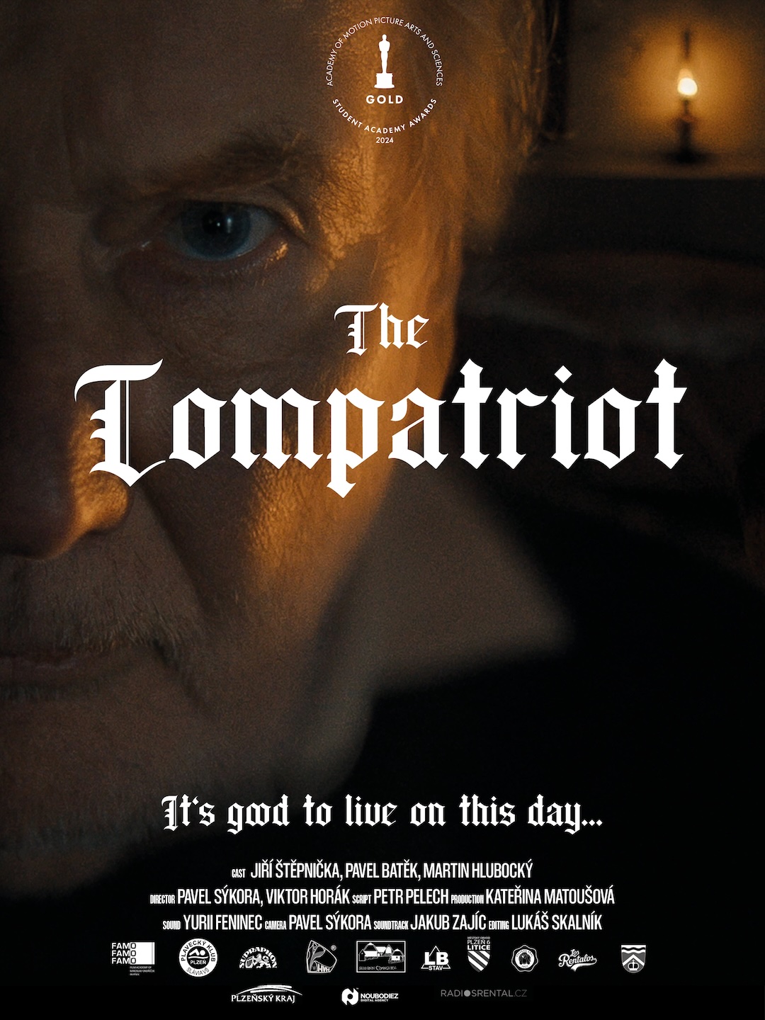 Poster for The Compatriot