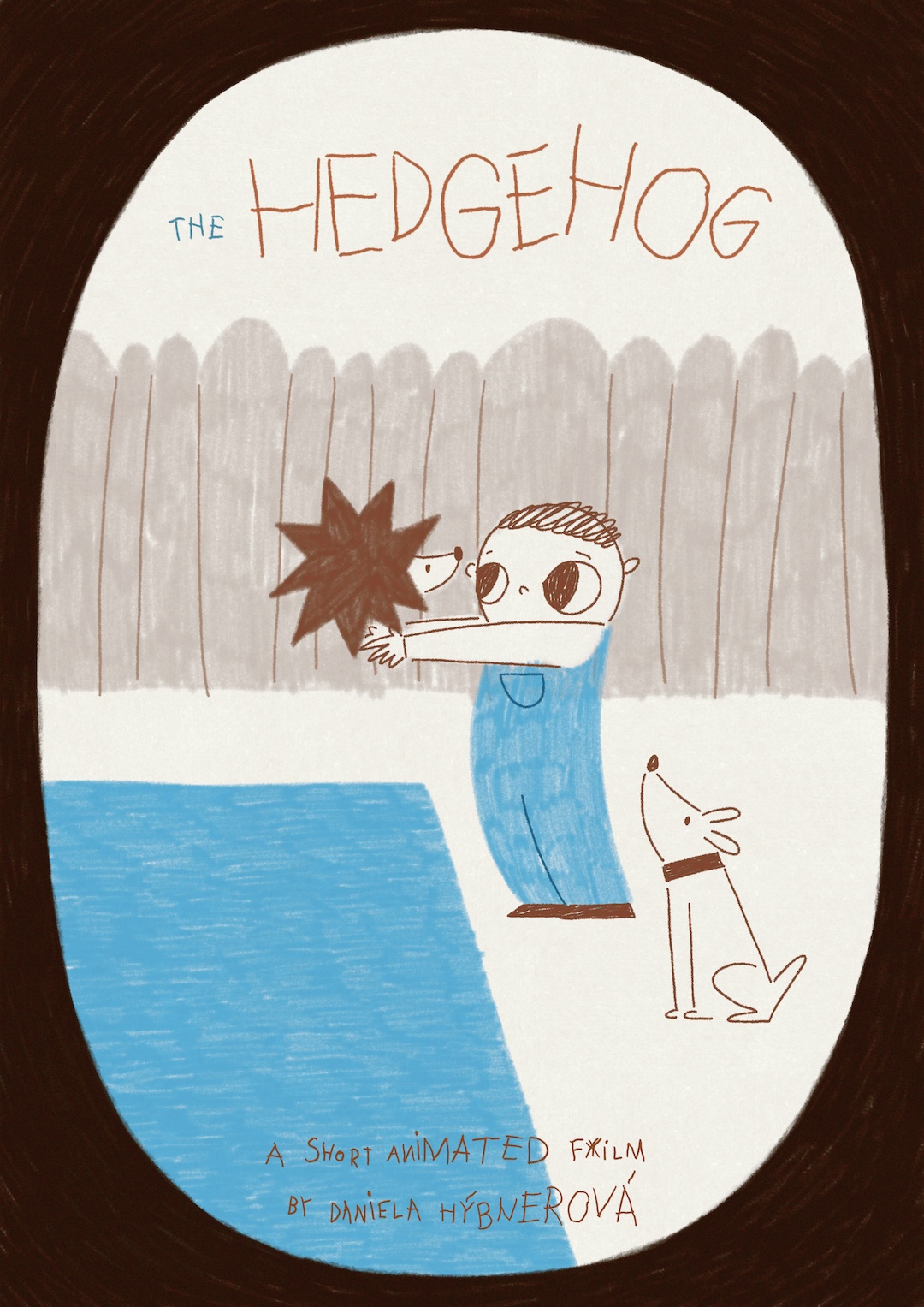 Poster for The Hedgehog