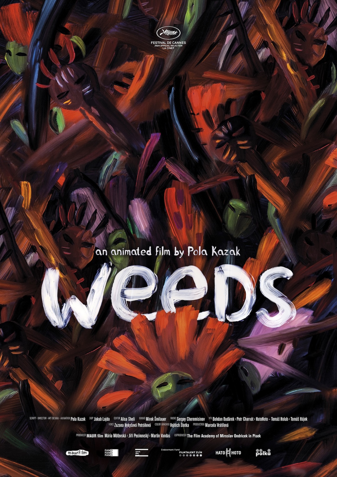 Poster for Weeds