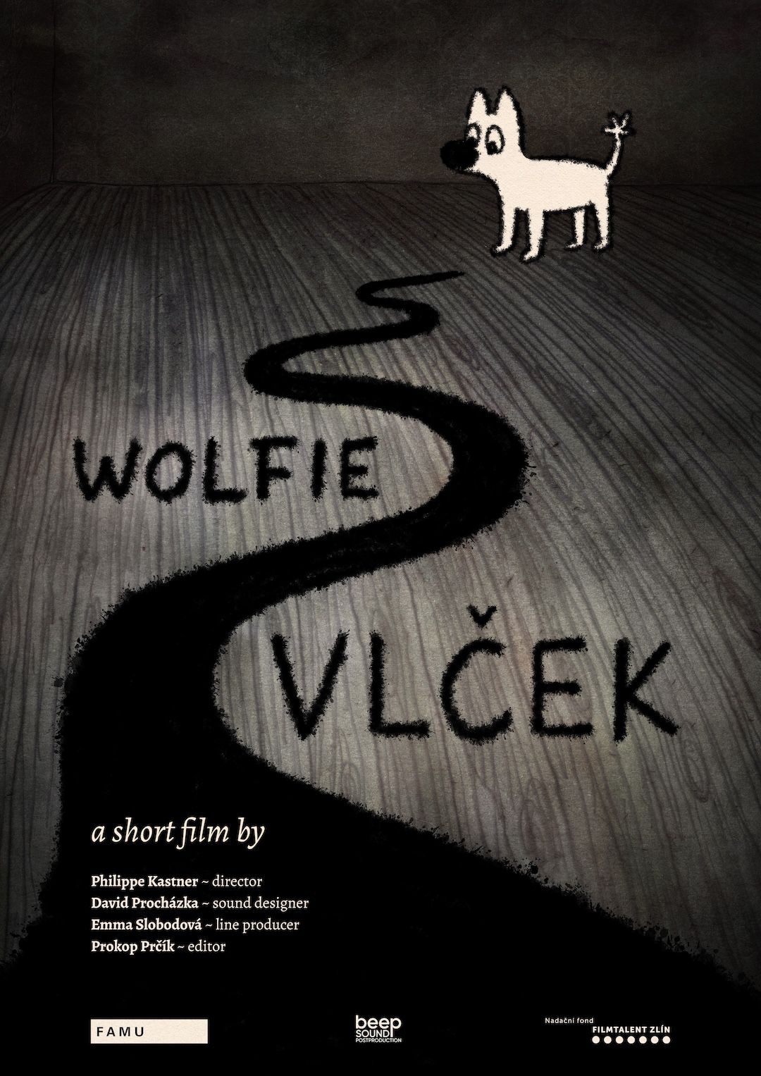 Poster for Wolfie