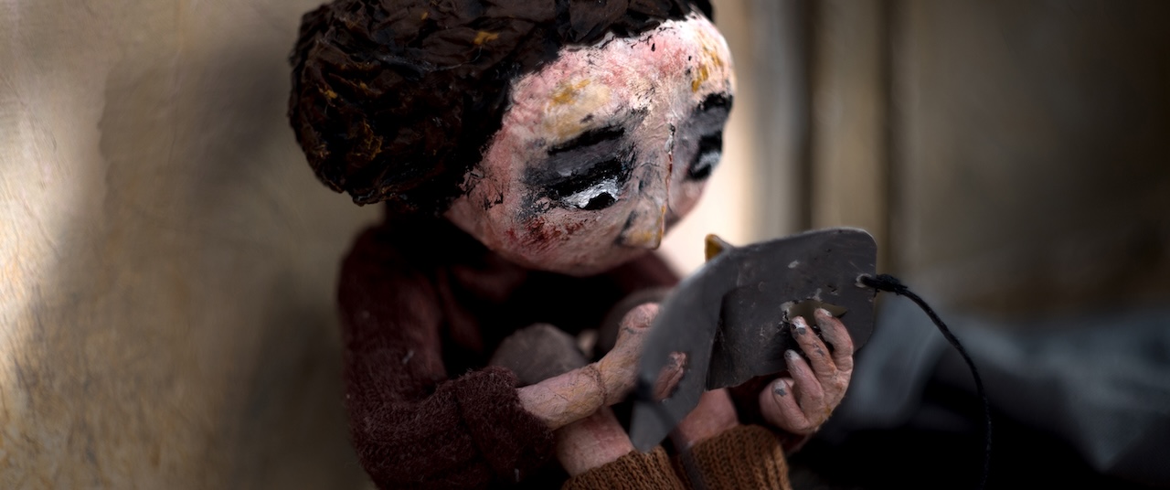 Still from Daughter