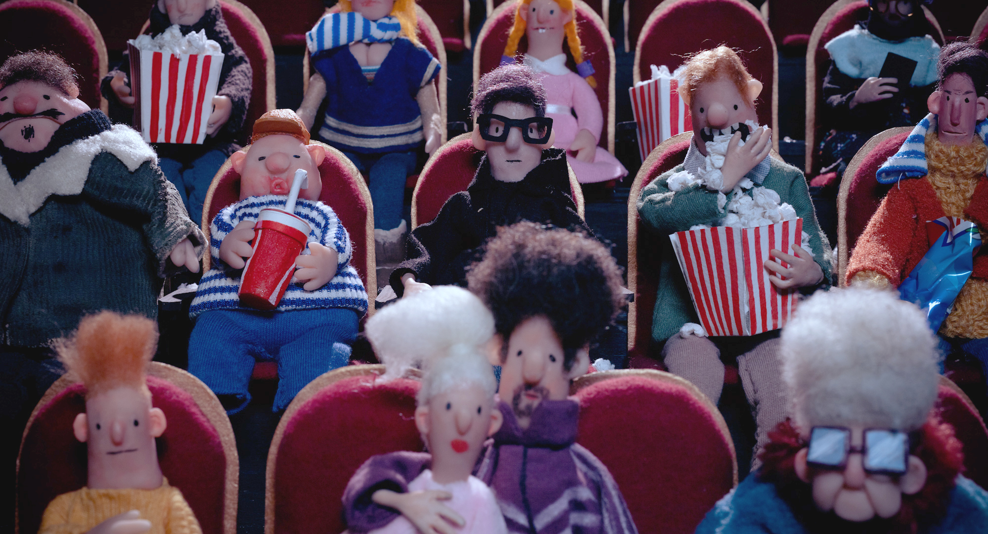 Still from Humanity
