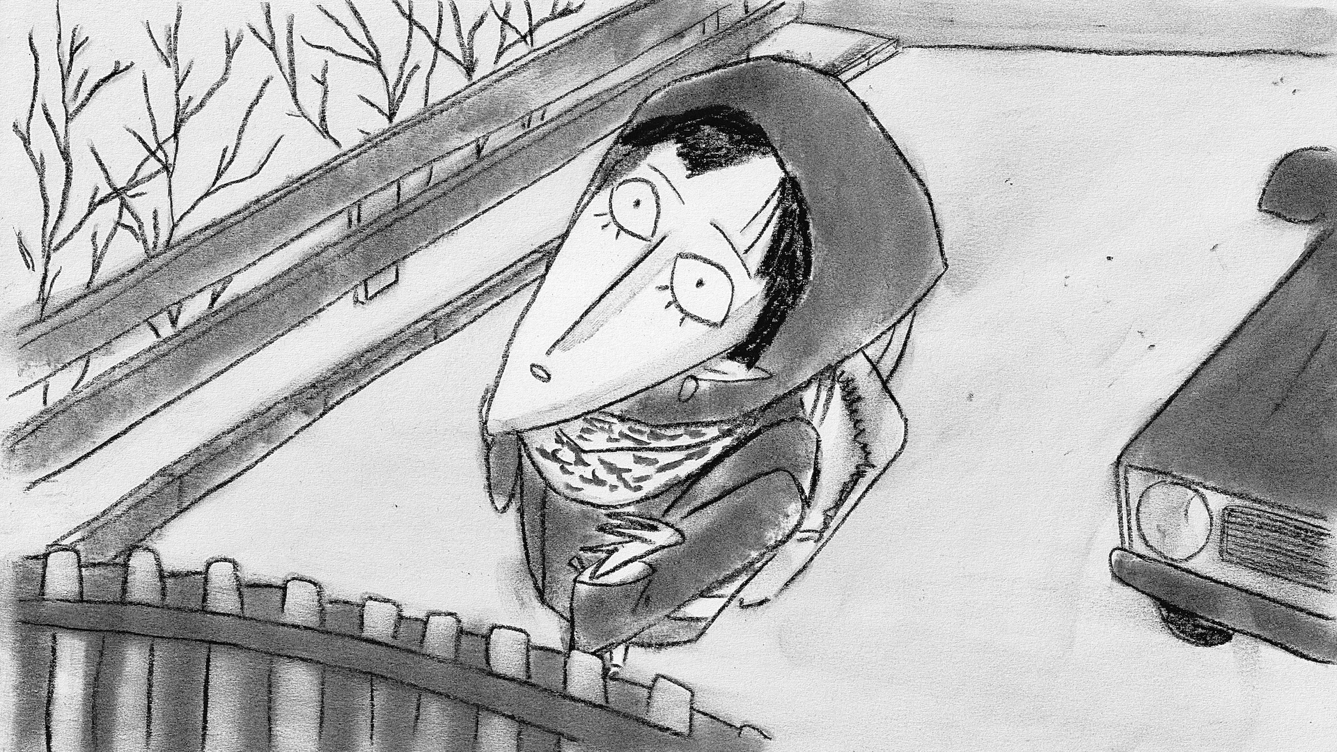 Still from I died in Irpin