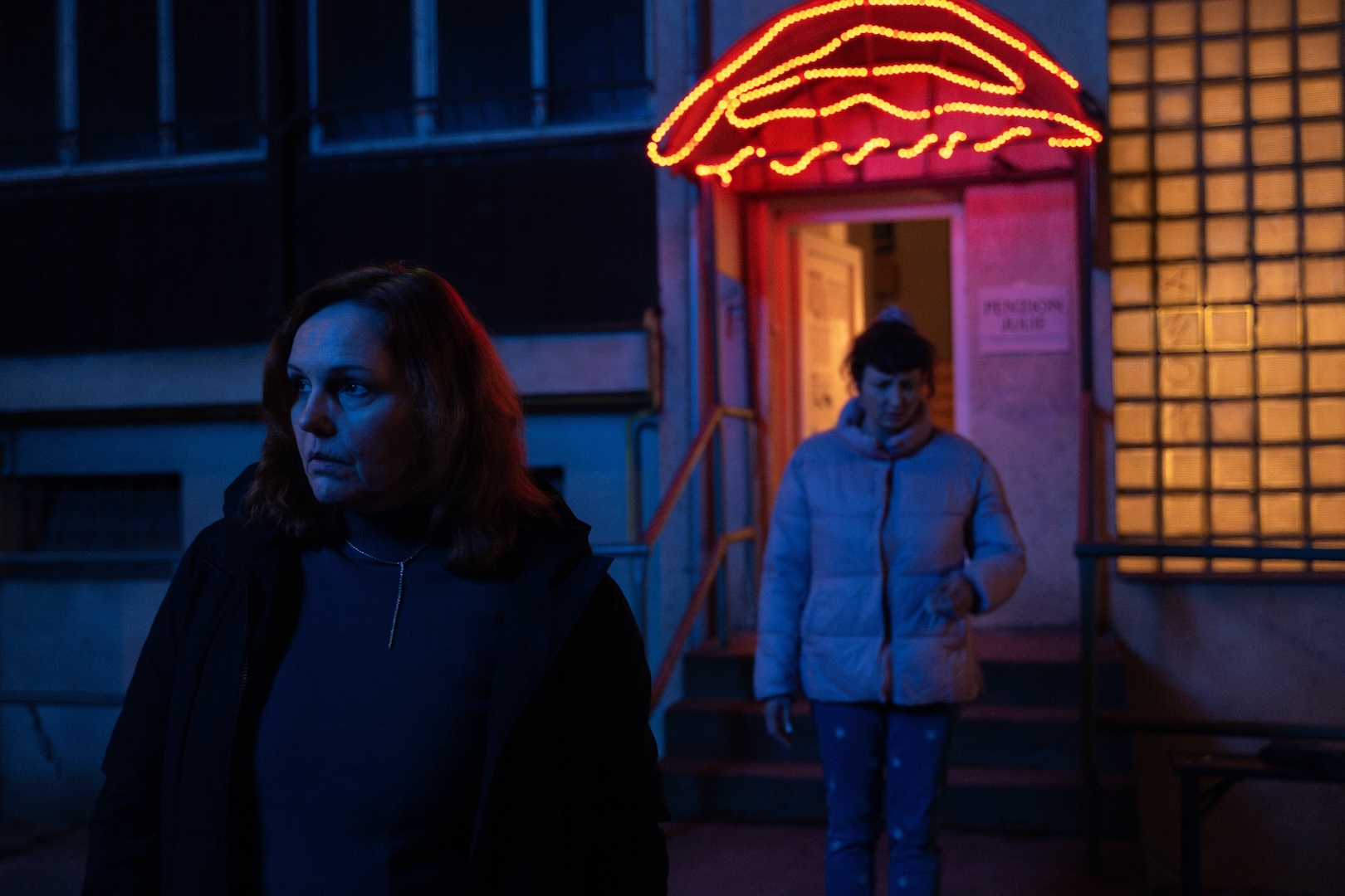 Still from Return