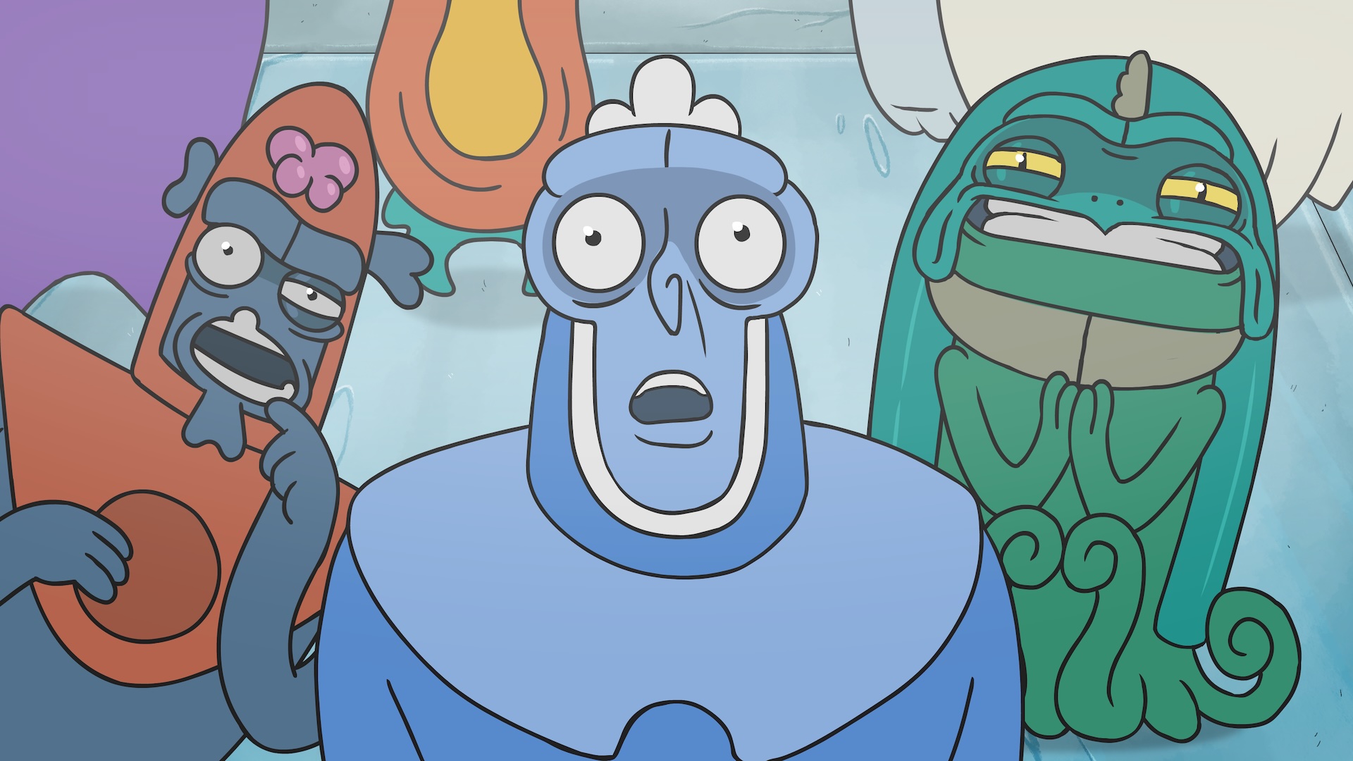 Still from Soul Shift