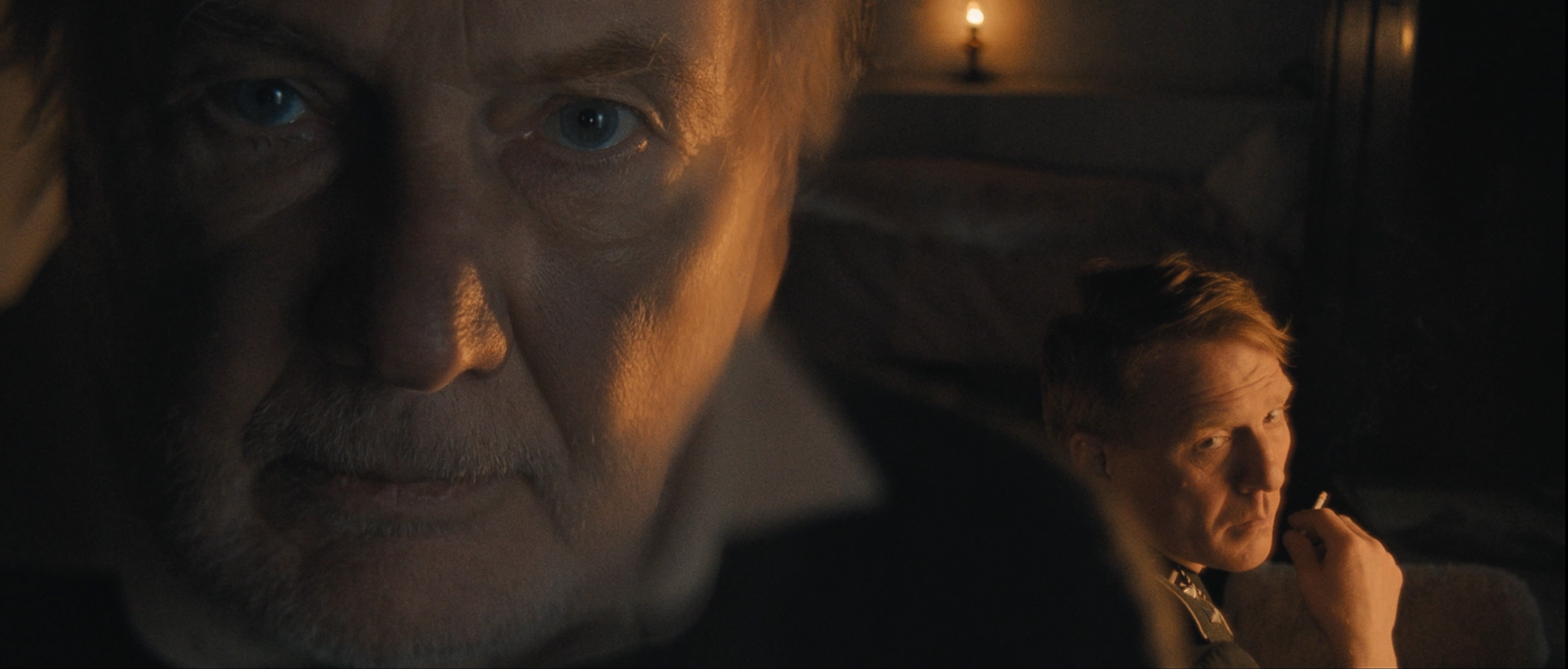 Still from The Compatriot
