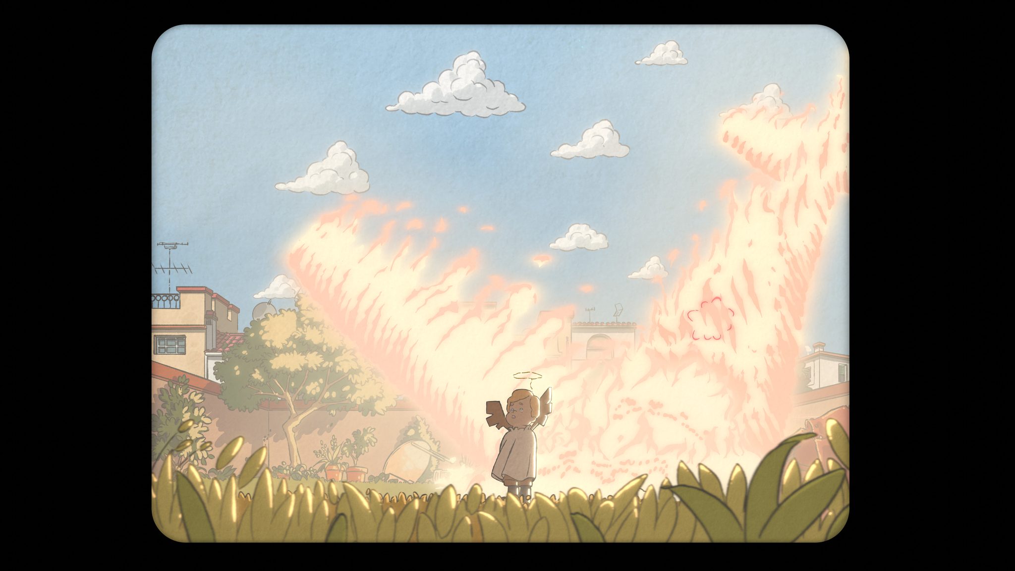 Up in Heaven