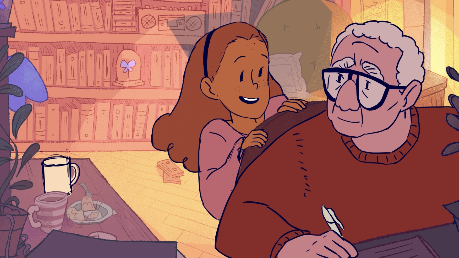 Still from World I live In
