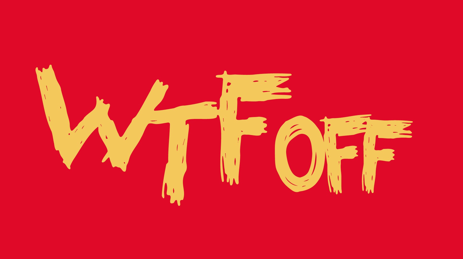 WTF OFF Logo